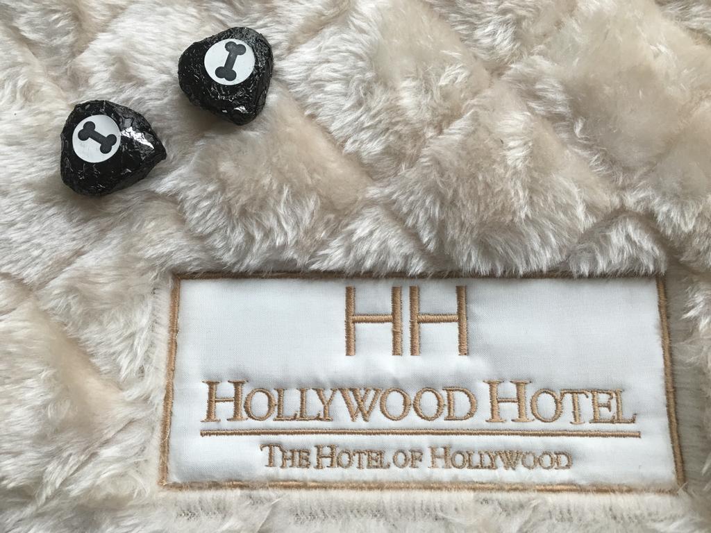 Hollywood Hotel Los Angeles Bagian luar foto