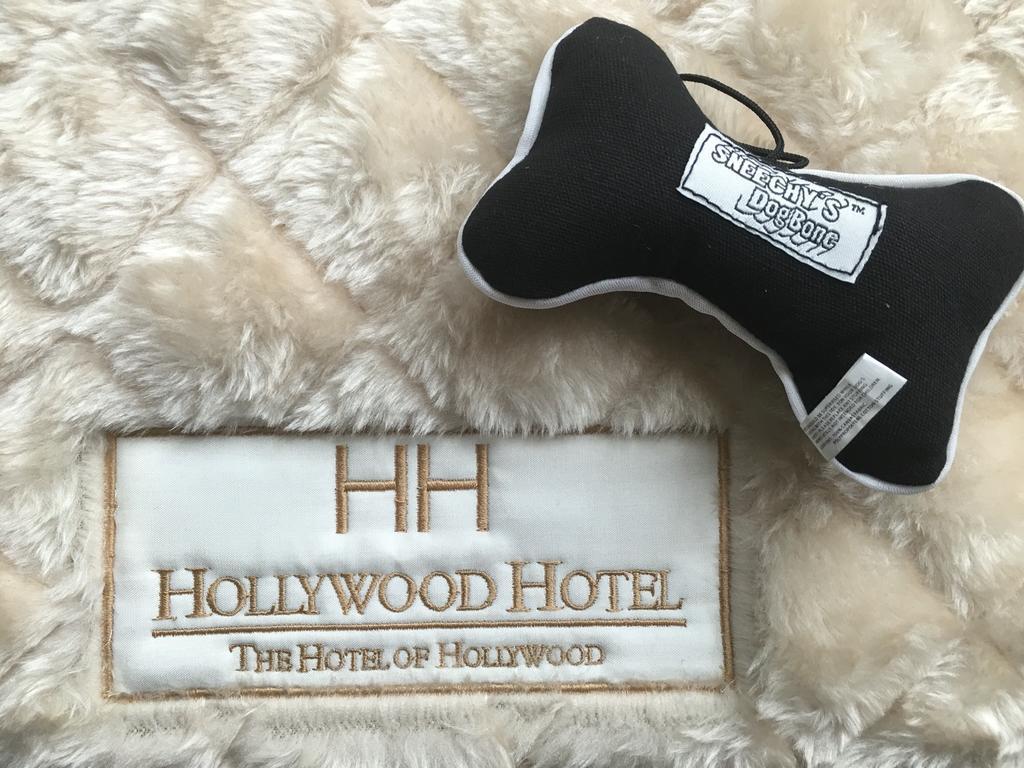 Hollywood Hotel Los Angeles Bagian luar foto